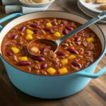 Venison Chili recipe