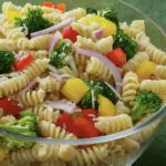 Cold Pasta Salad