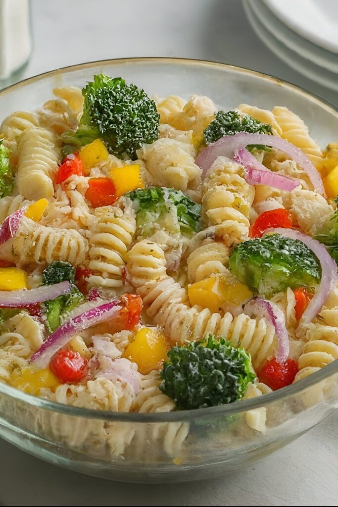 Cold Pasta Salad