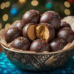 No Bake Peanut Butter Balls Recipe