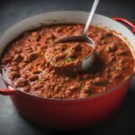 Homemade Meat Sauce