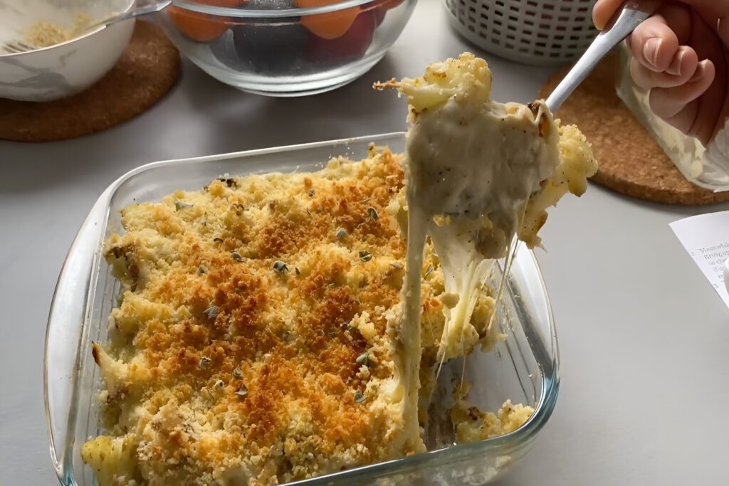 Mary berry cauliflower cheese recipe