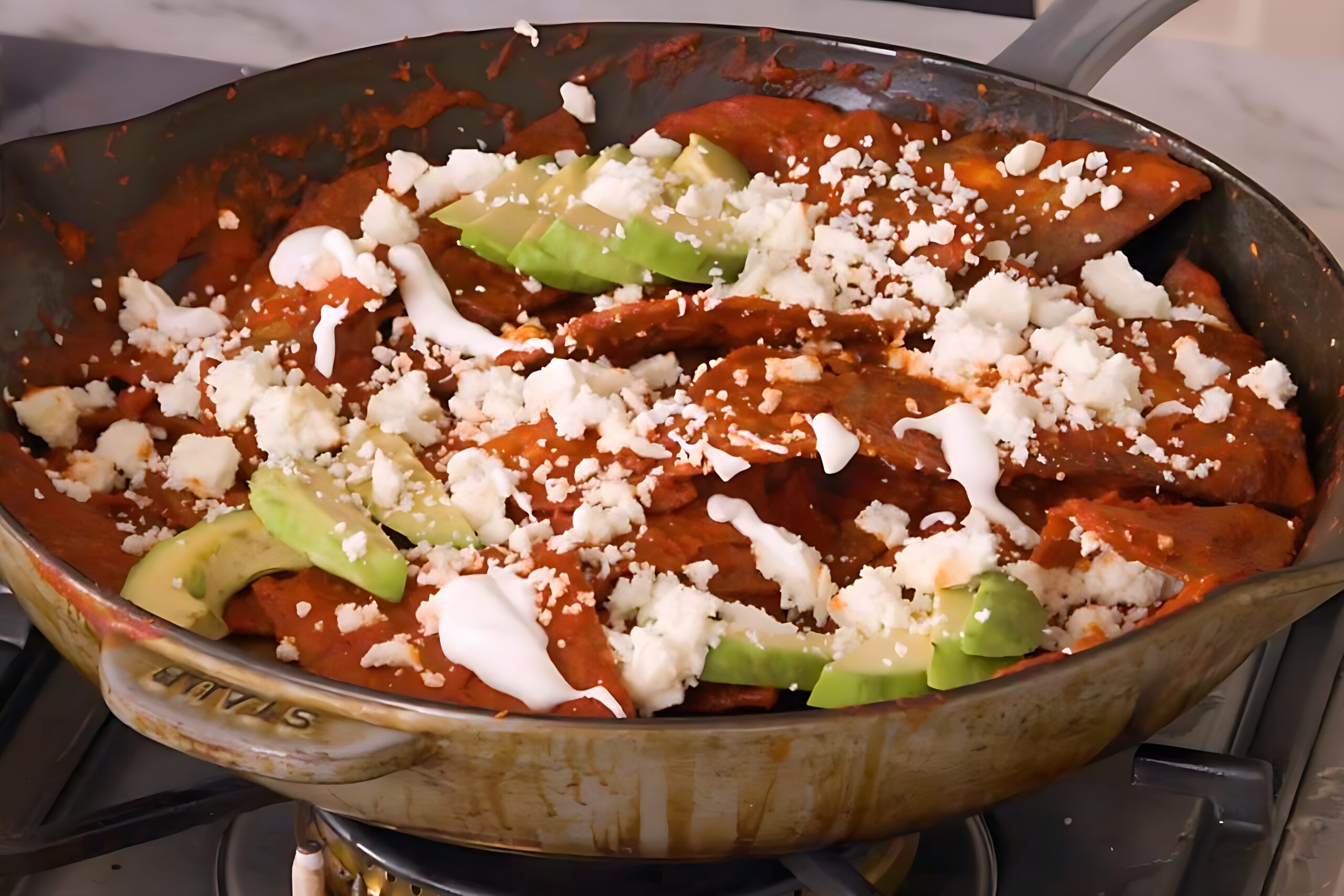 chilaquiles Recipe