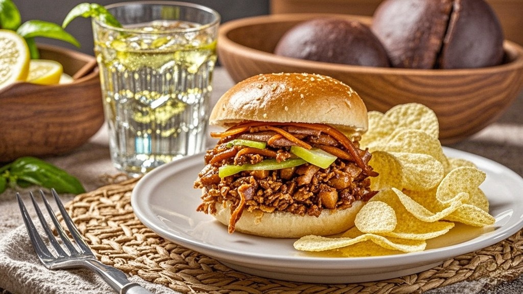 The best Sloppy Joes are quick to prepare, incredibly tasty, and can be ready in 30 minutes or less! Feel free to triple or quadruple the recipe for gatherings, backyard barbecues, or family vacations.