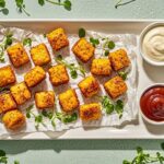 Homemade Sweet Potato Tater Tots