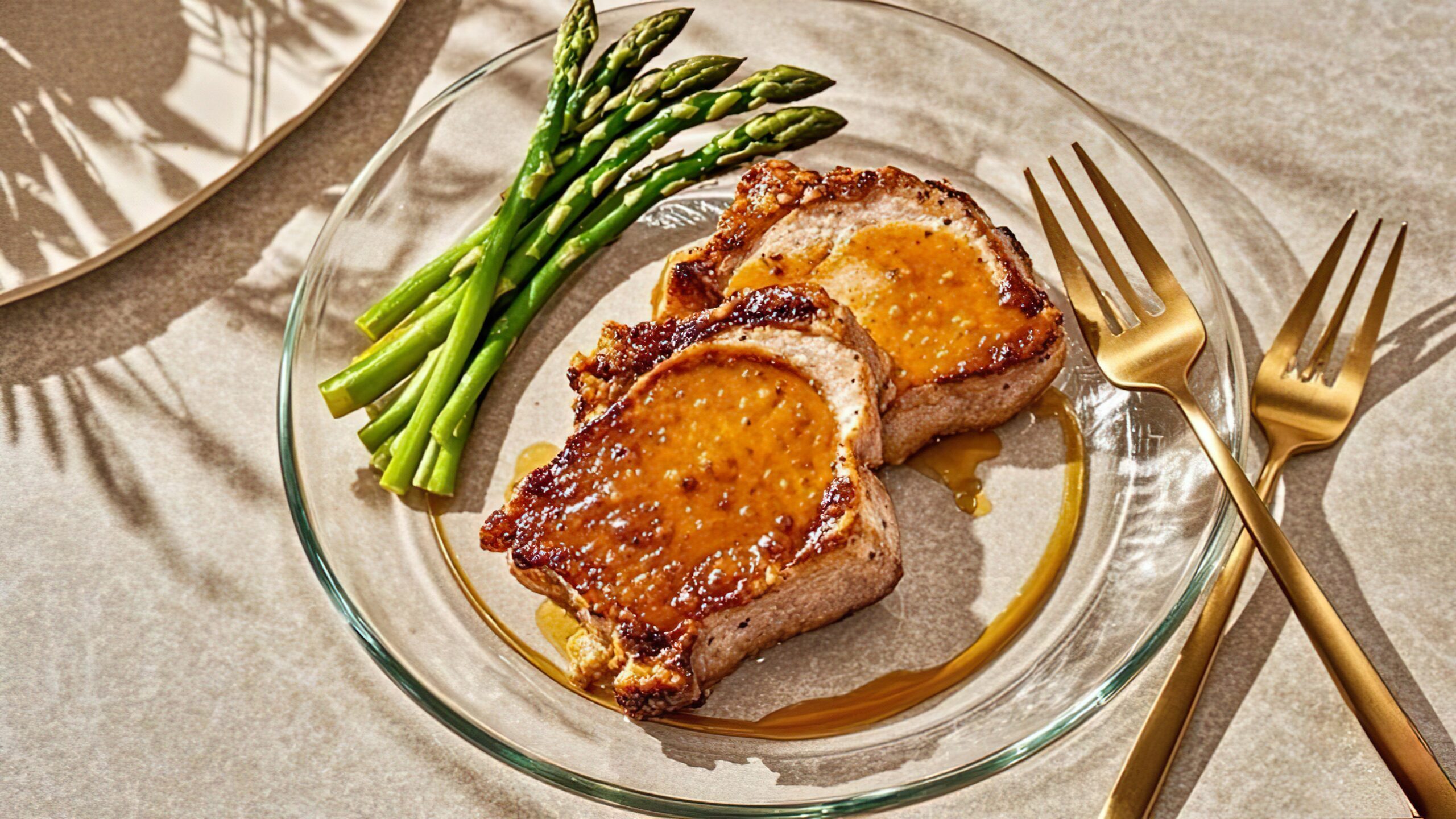 Get ready for a delicious dinner with these juicy Instant Pot Pork Chops. This recipe features bone-in pork chops coated in a flavorful spice rub and cooked in a delightful whiskey gravy. It’s a quick meal that pairs beautifully with asparagus or baked potatoes!